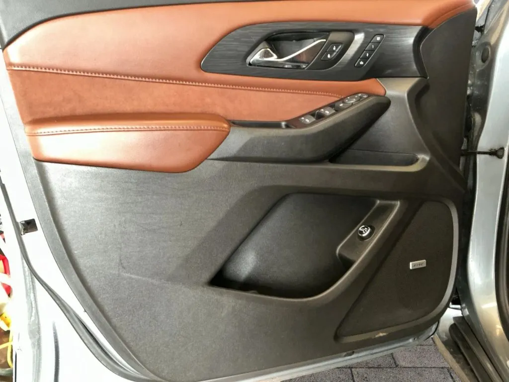Chevrolet Traverse photo 10