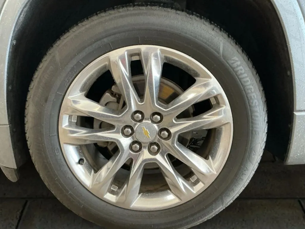 Chevrolet Traverse photo 24