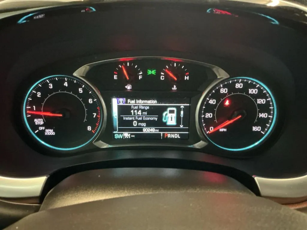 Chevrolet Traverse photo 26