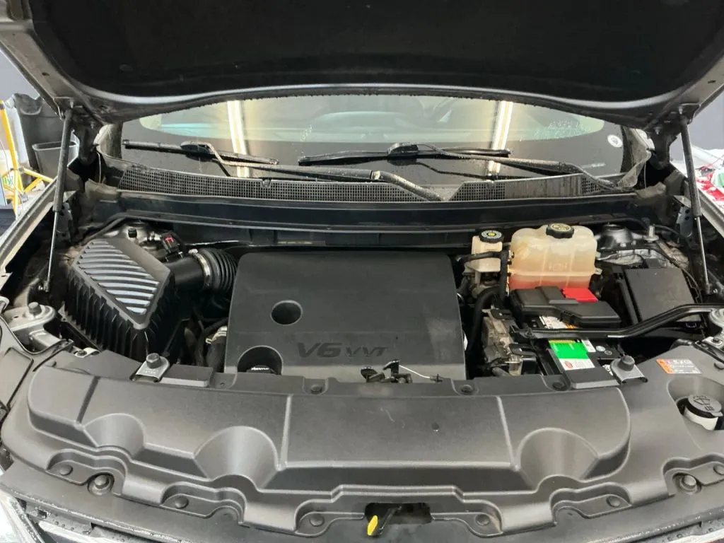 Chevrolet Traverse photo 23