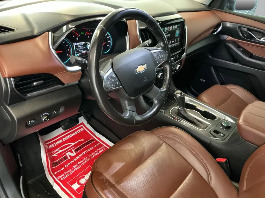 Chevrolet Traverse photo 13
