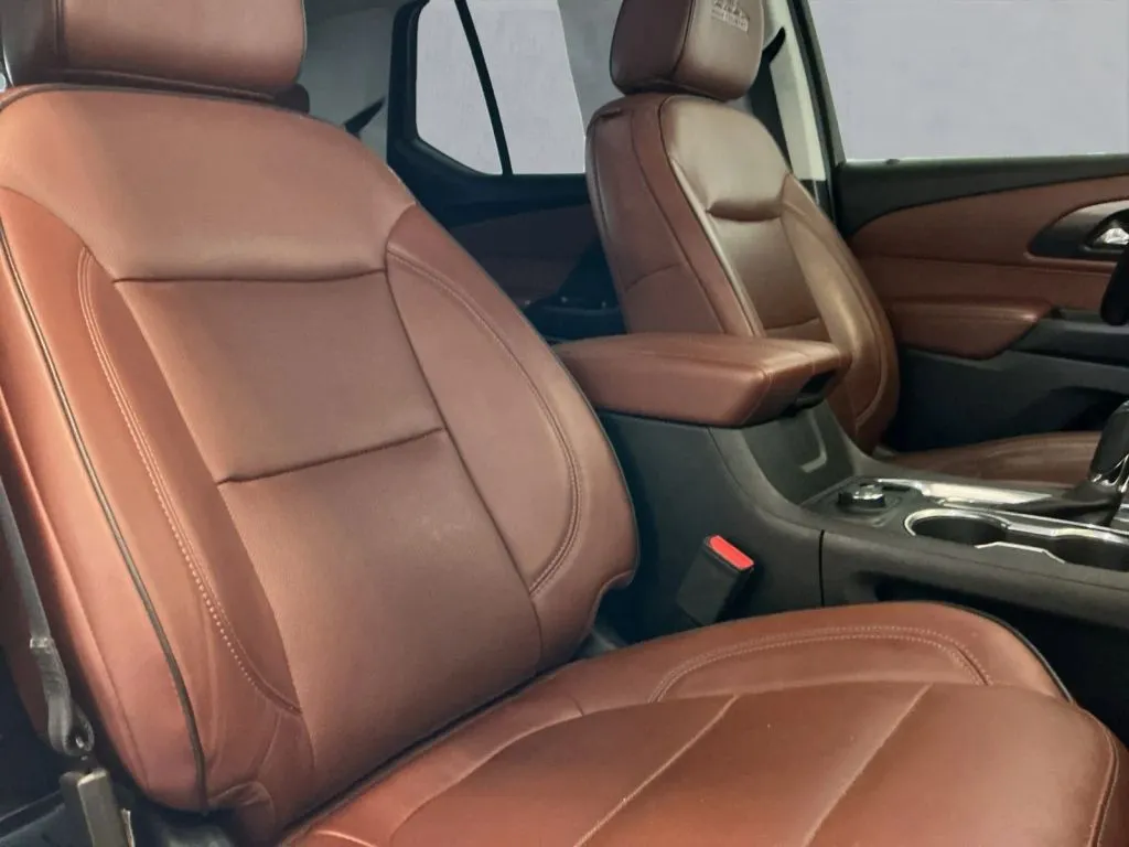 Chevrolet Traverse photo 22