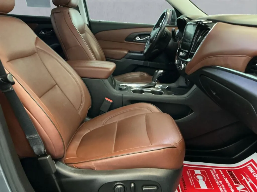 Chevrolet Traverse photo 21