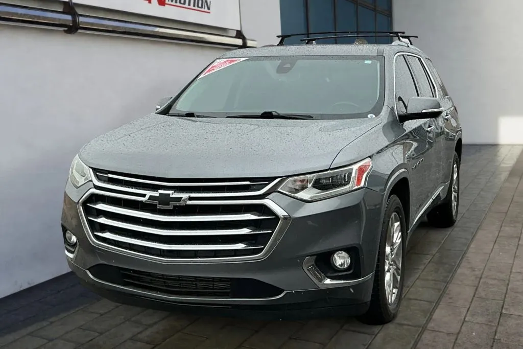 Chevrolet Traverse photo 7