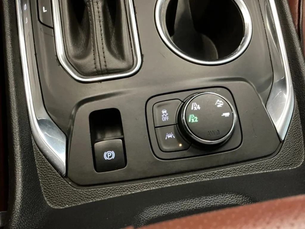 Chevrolet Traverse photo 35