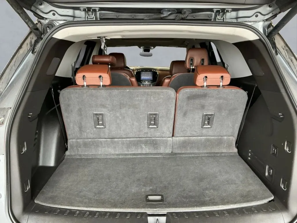 Chevrolet Traverse photo 19