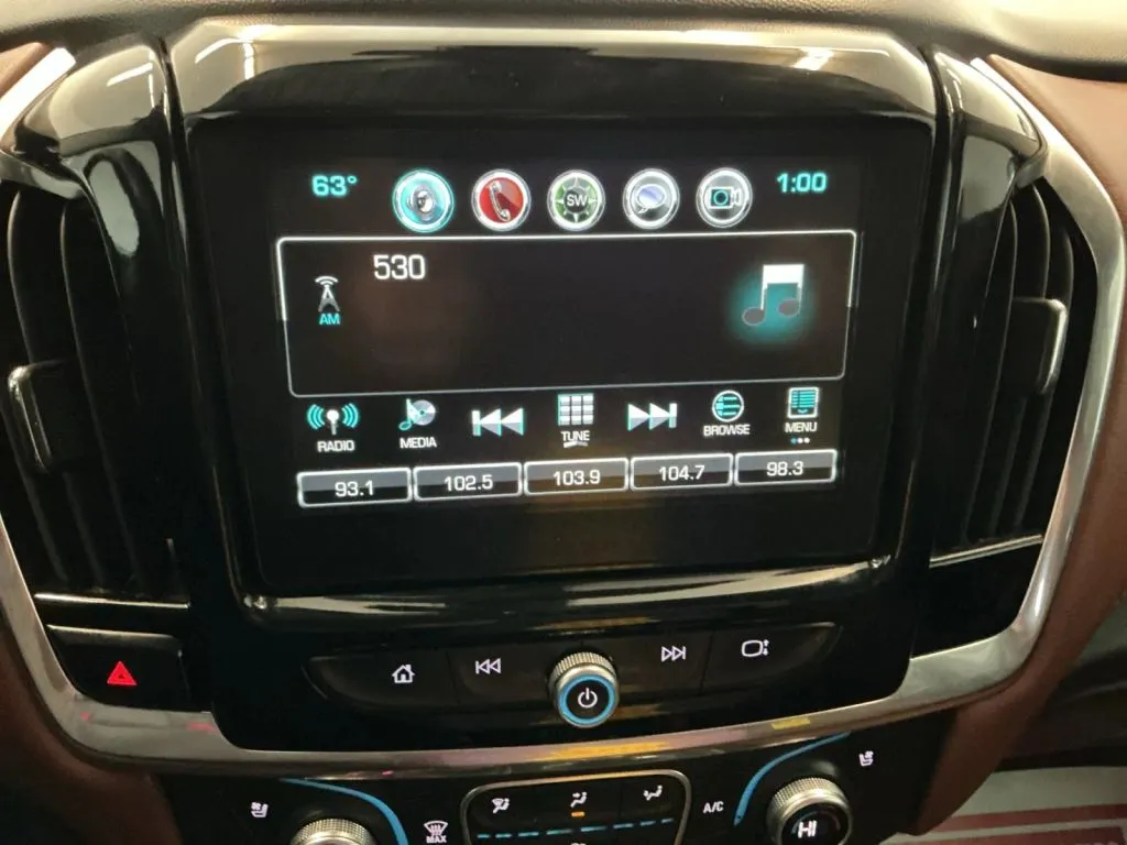 Chevrolet Traverse photo 29