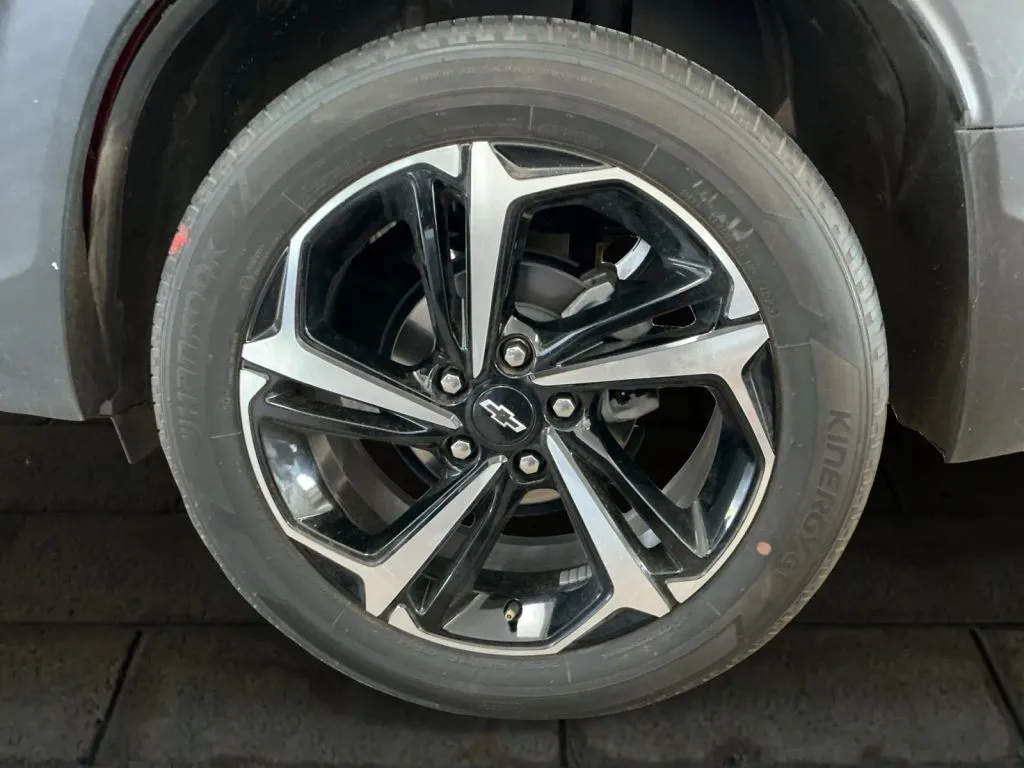 Chevrolet Trailblazer photo 17
