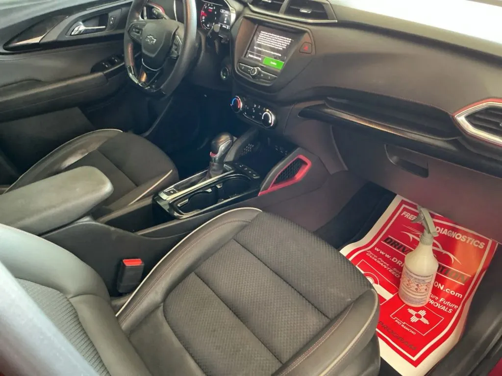 Chevrolet Trailblazer photo 19