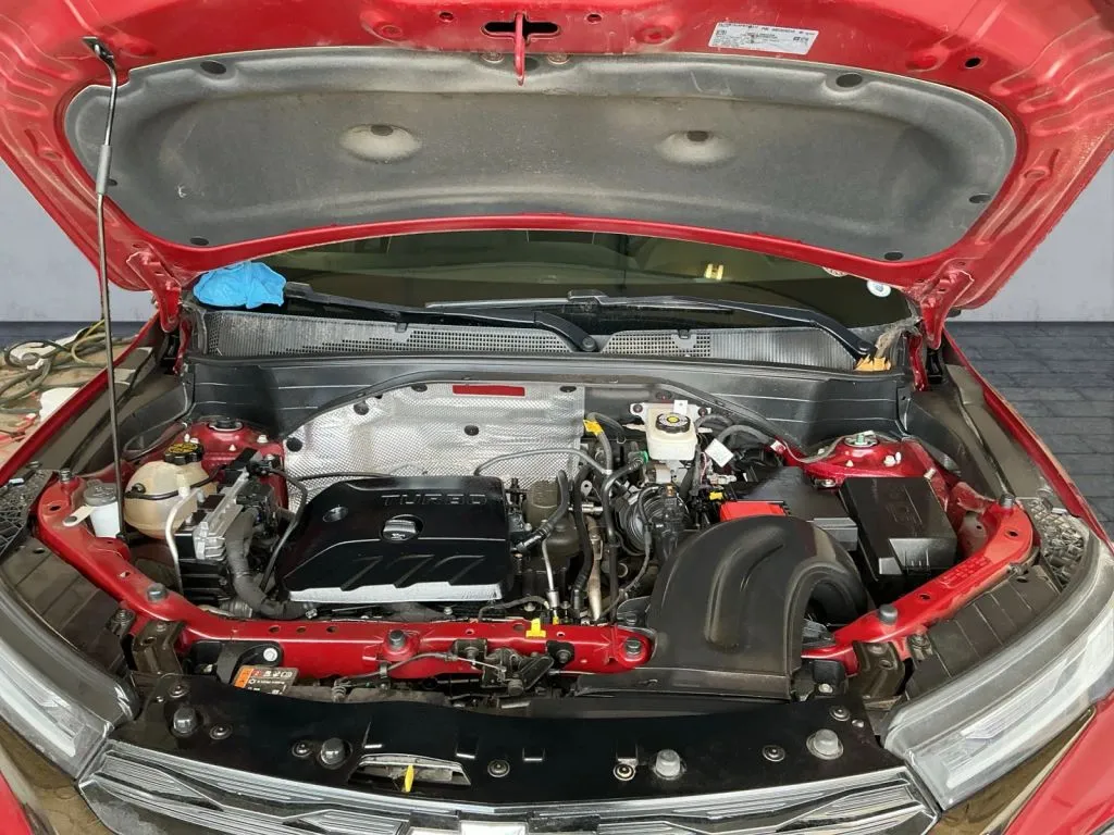Chevrolet Trailblazer photo 22