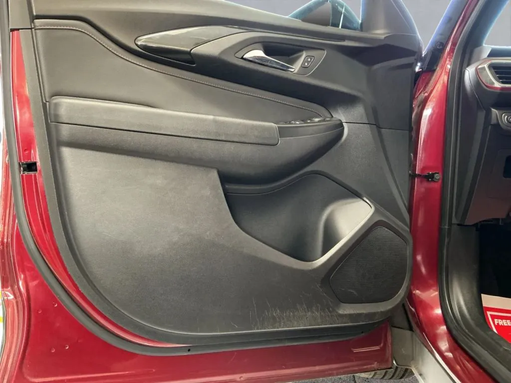 Chevrolet Trailblazer photo 10