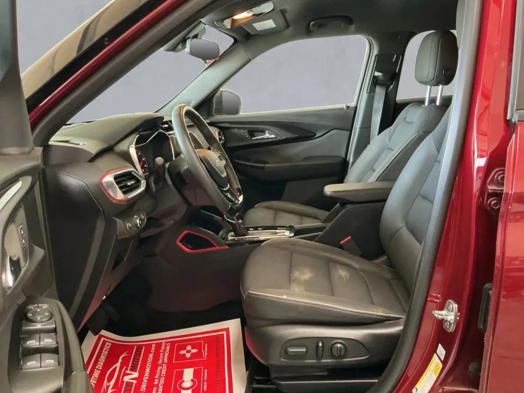 Chevrolet Trailblazer photo 12