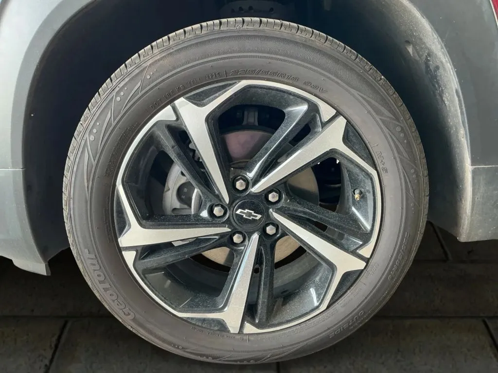 Chevrolet Trailblazer photo 23