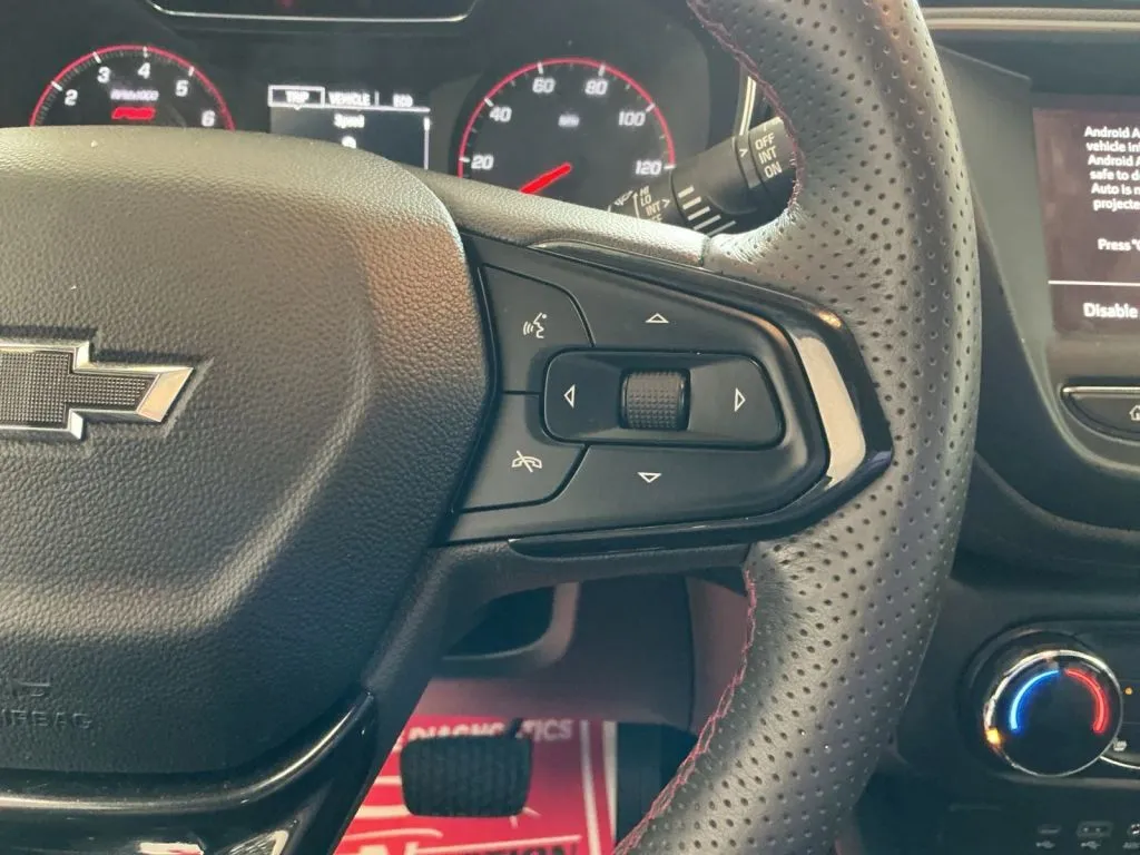 Chevrolet Trailblazer photo 26