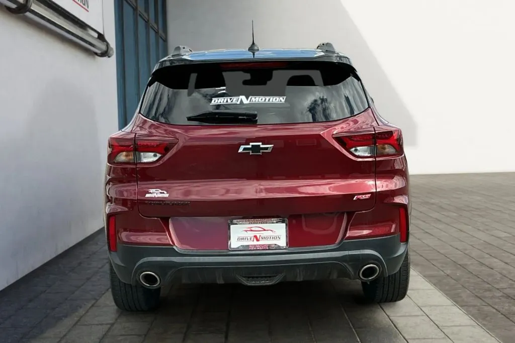 More photos of 2023 Chevrolet Trailblazer RS Sport Utility 4D at Drive N-Motion Rio Rancho, NM