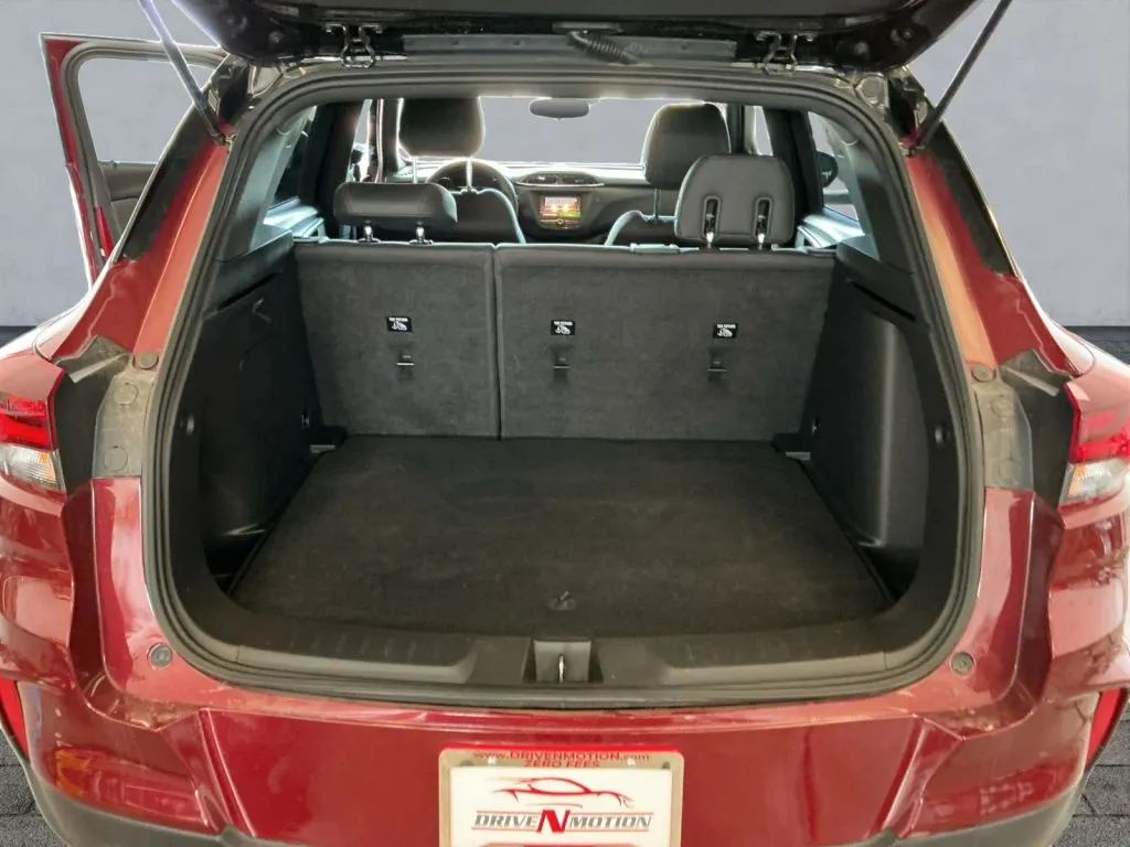 Chevrolet Trailblazer photo 18