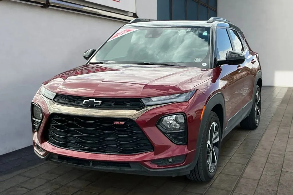 Chevrolet Trailblazer photo 7