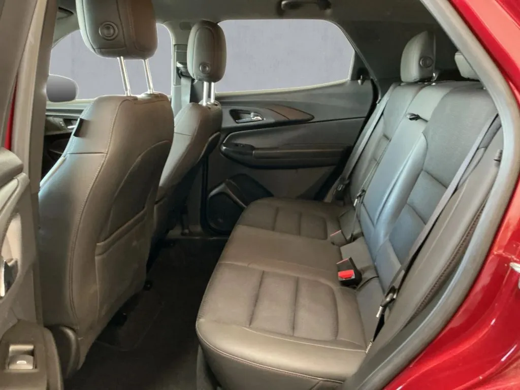 Chevrolet Trailblazer photo 14