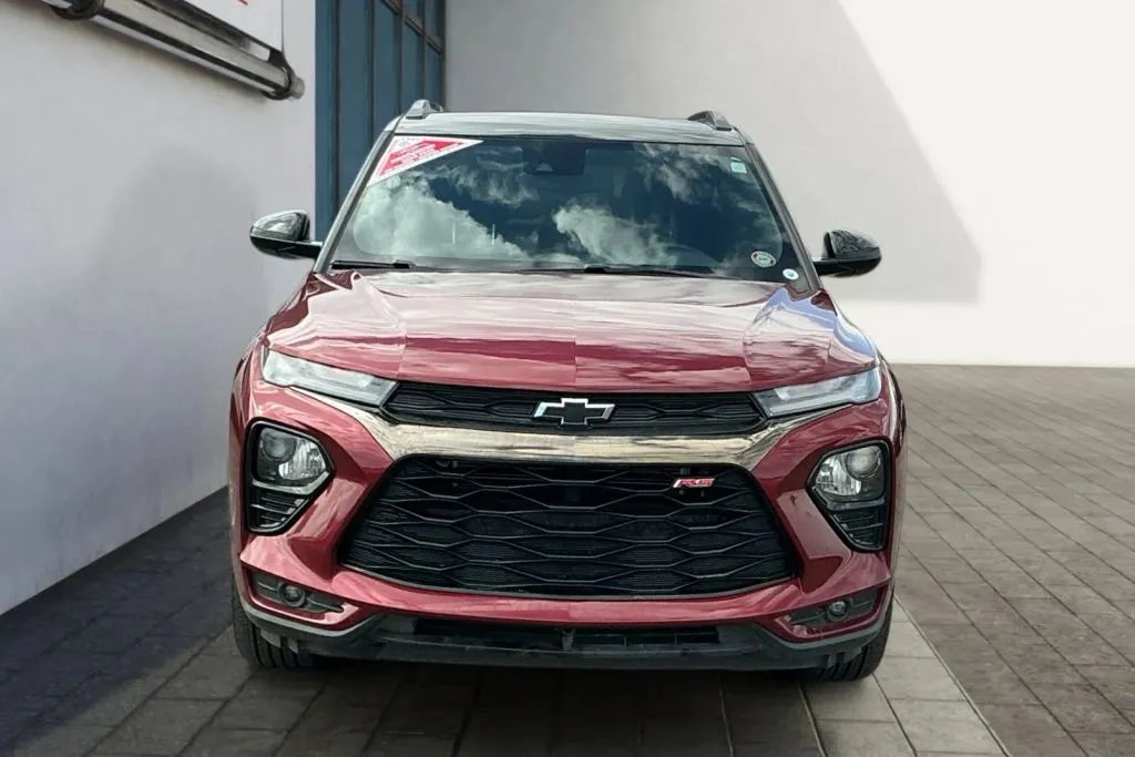 Chevrolet Trailblazer photo 8