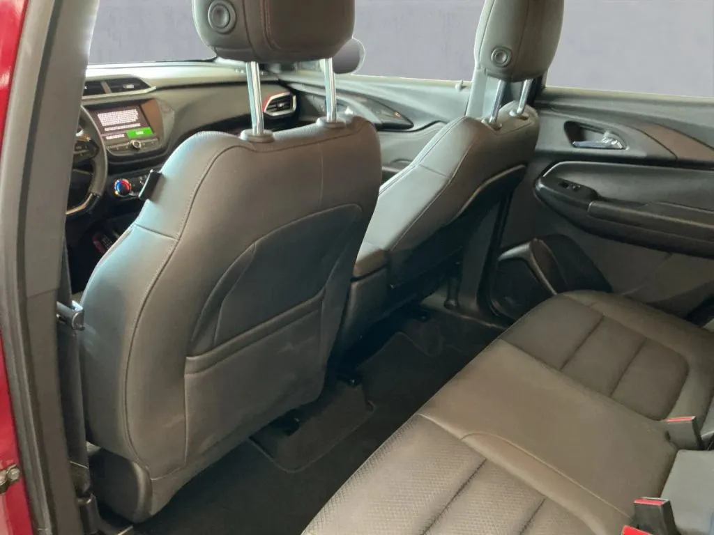 Chevrolet Trailblazer photo 15