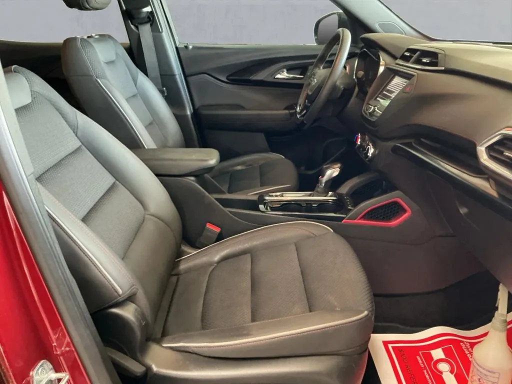 Chevrolet Trailblazer photo 20
