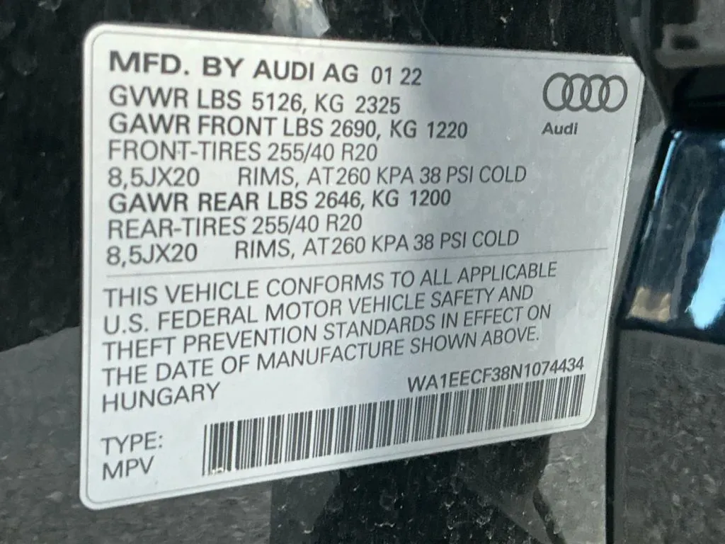 Audi Q3 photo 39