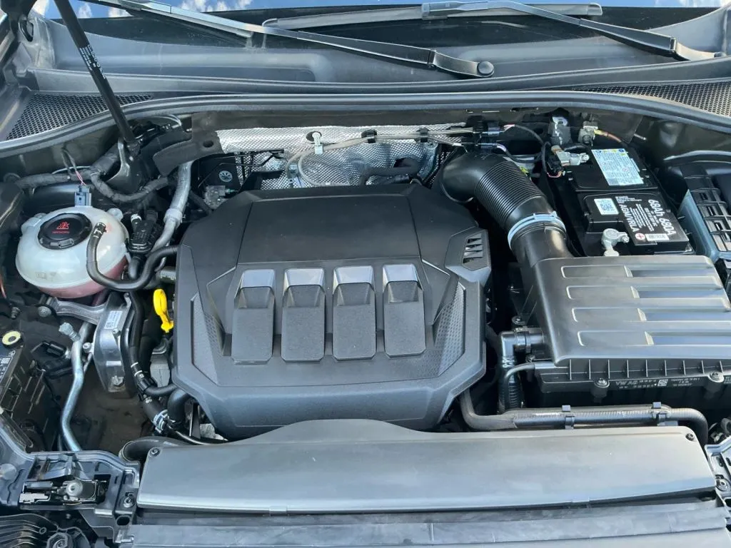 Audi Q3 photo 19