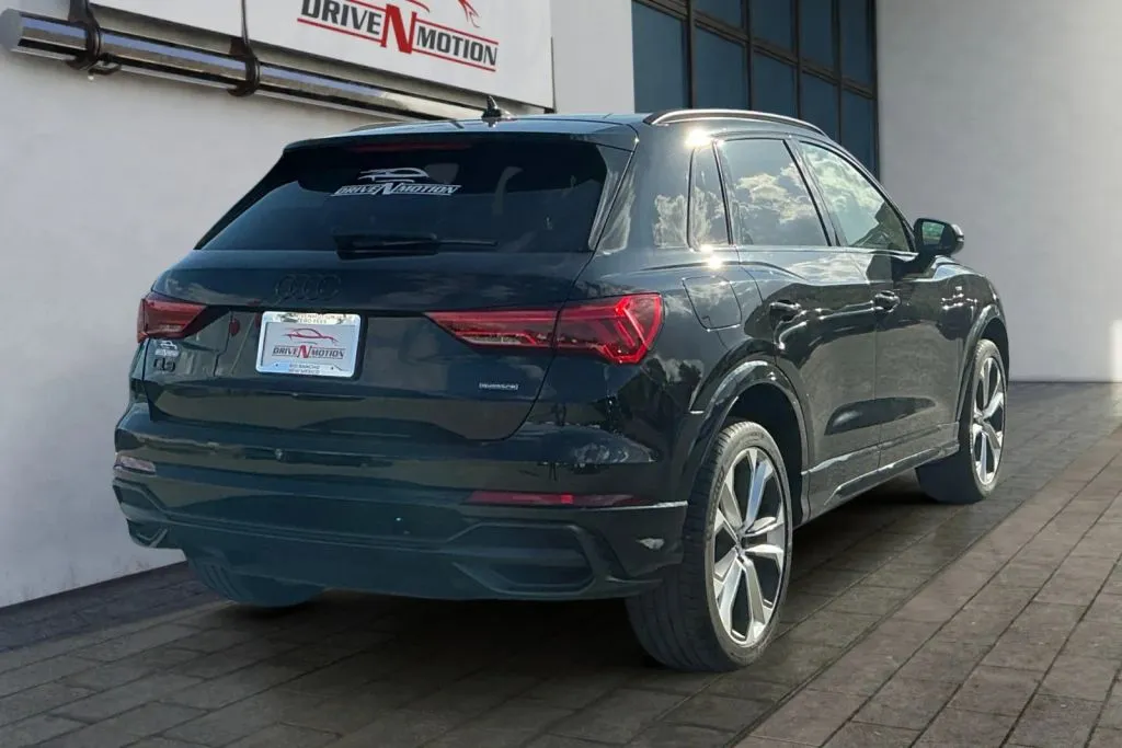 More photos of 2022 Audi Q3 45 TFSI S line Premium Plus Sport Utility 4D at Drive N-Motion Rio Rancho, NM