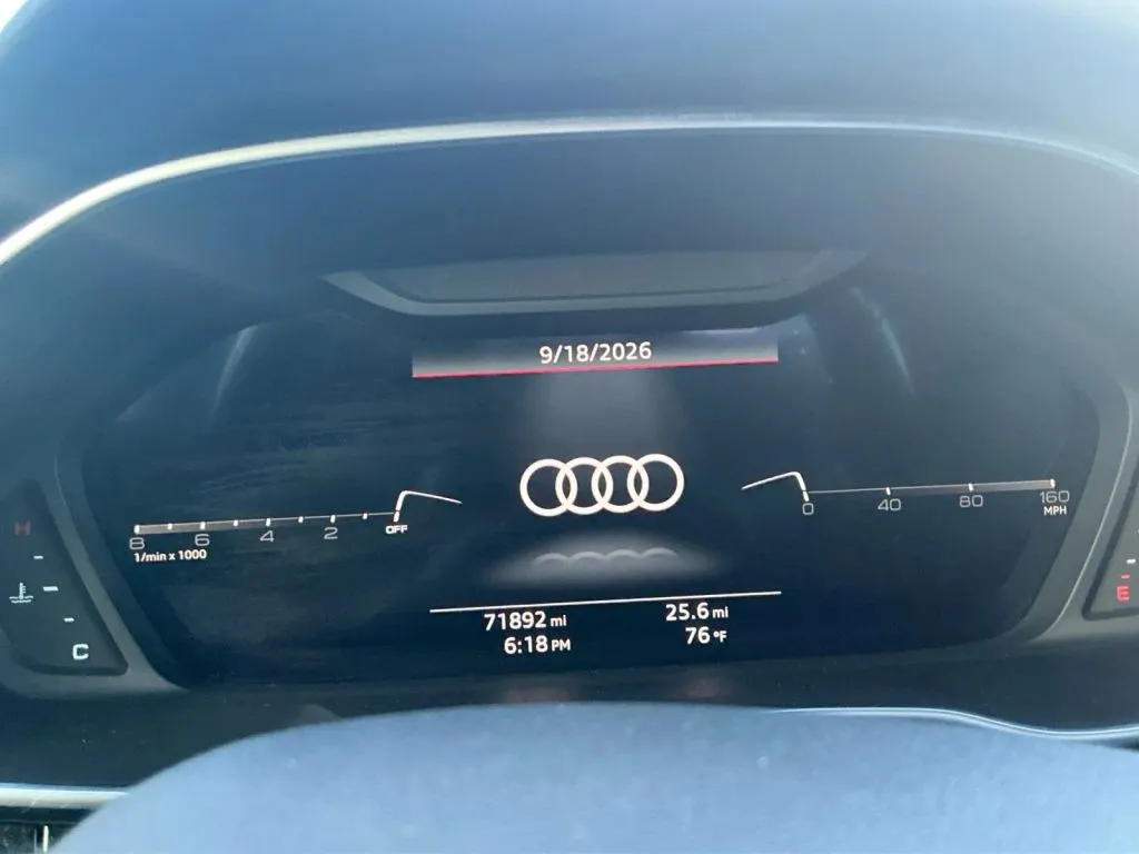 Audi Q3 photo 21
