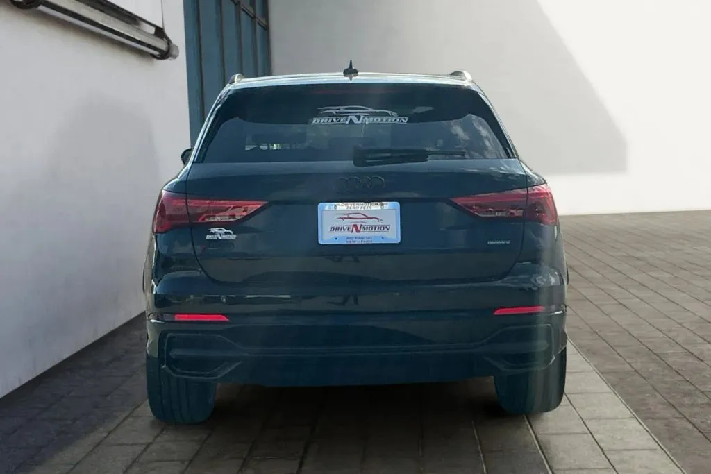More photos of 2022 Audi Q3 45 TFSI S line Premium Plus Sport Utility 4D at Drive N-Motion Rio Rancho, NM