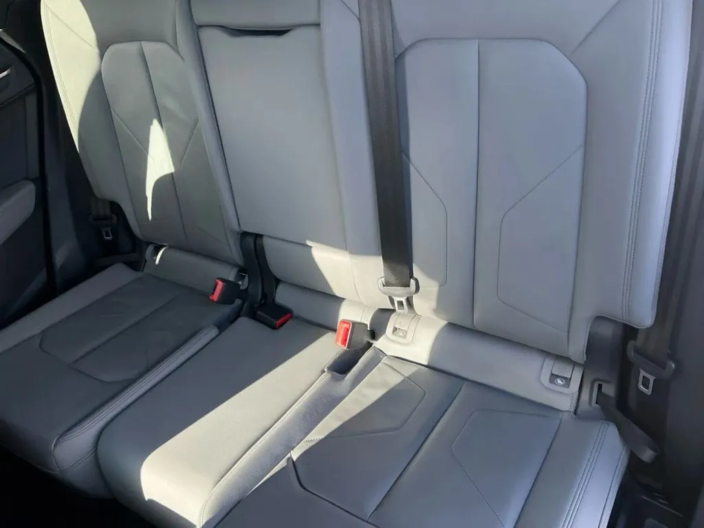Audi Q3 photo 36