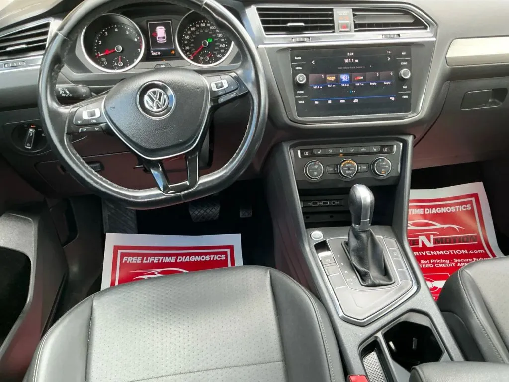 Volkswagen Tiguan photo 16