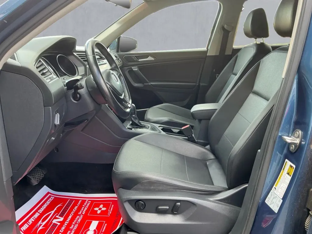 Volkswagen Tiguan photo 12