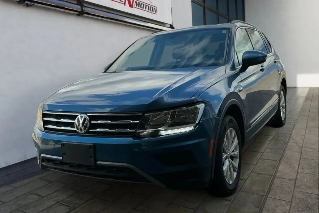 Volkswagen Tiguan photo 7