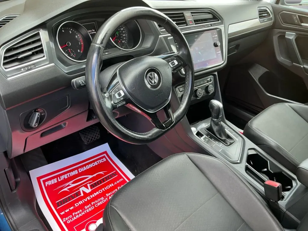 Volkswagen Tiguan photo 13