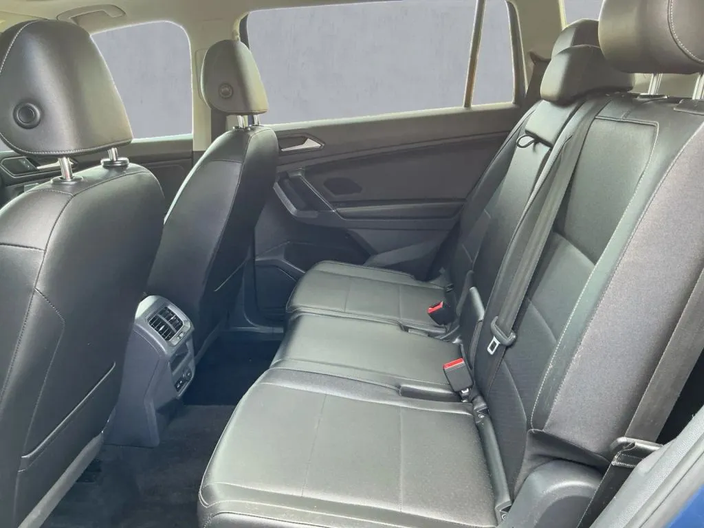 Volkswagen Tiguan photo 14
