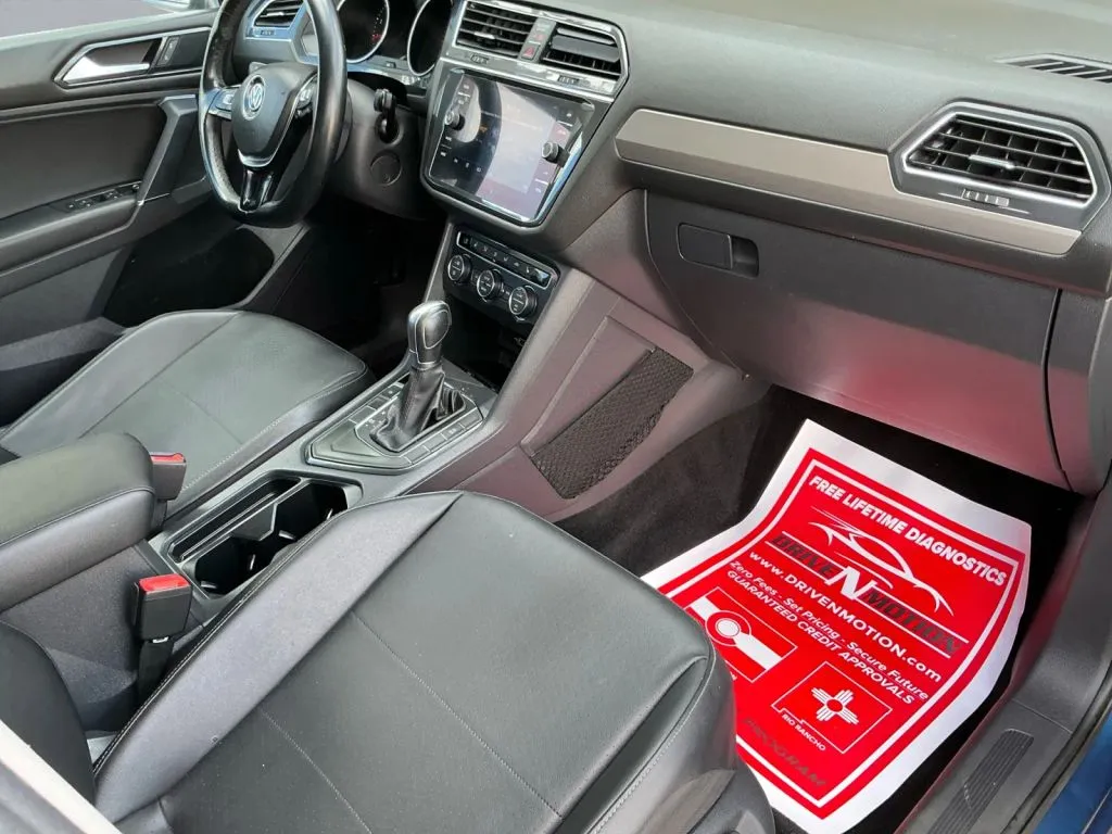 Volkswagen Tiguan photo 20