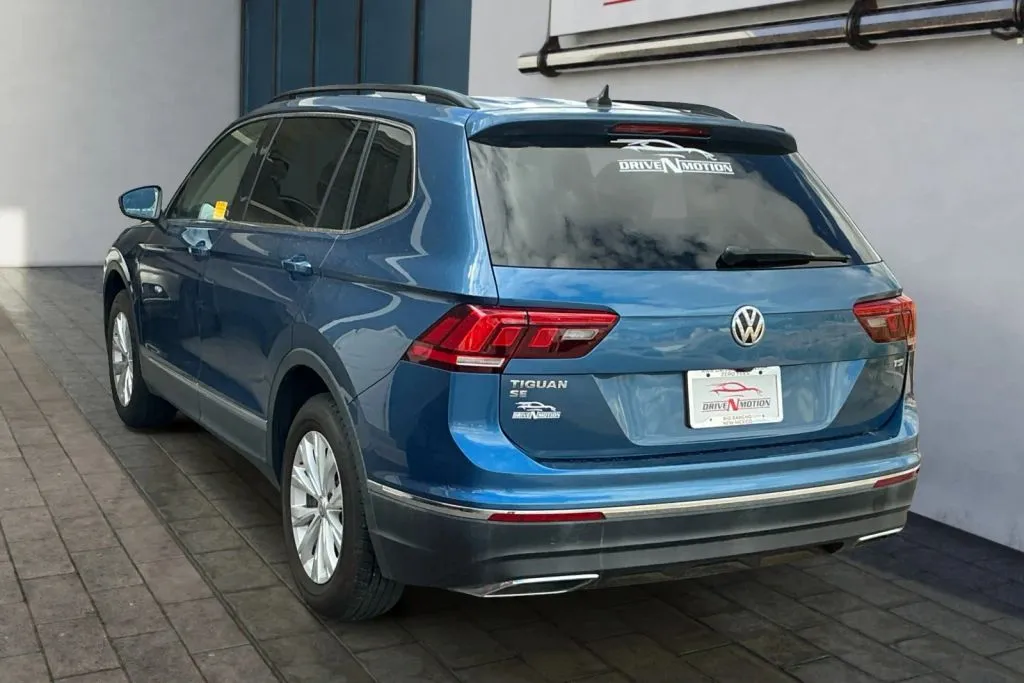 Volkswagen Tiguan photo 6