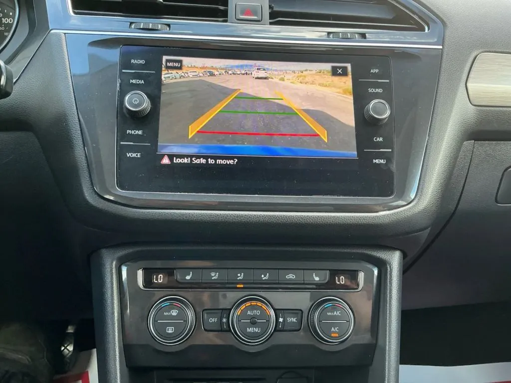Volkswagen Tiguan photo 33