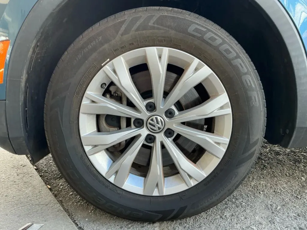 Volkswagen Tiguan photo 24