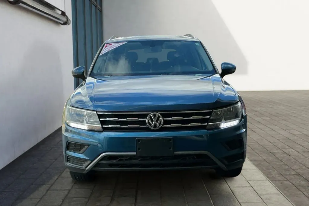 Volkswagen Tiguan photo 8