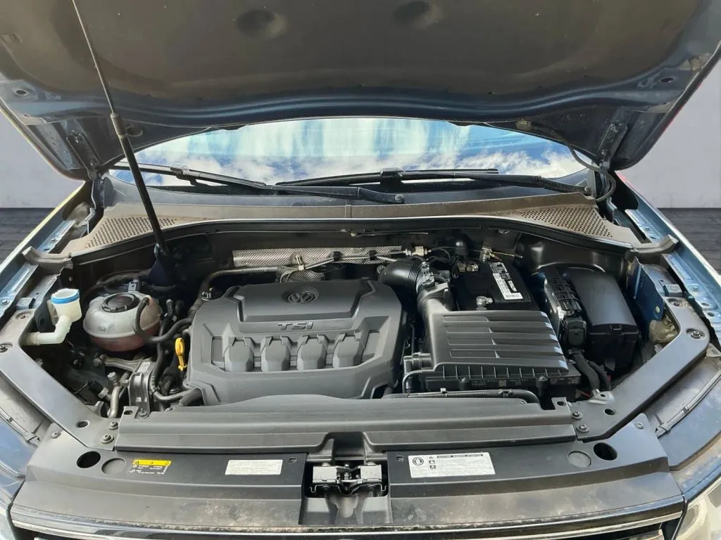 Volkswagen Tiguan photo 23