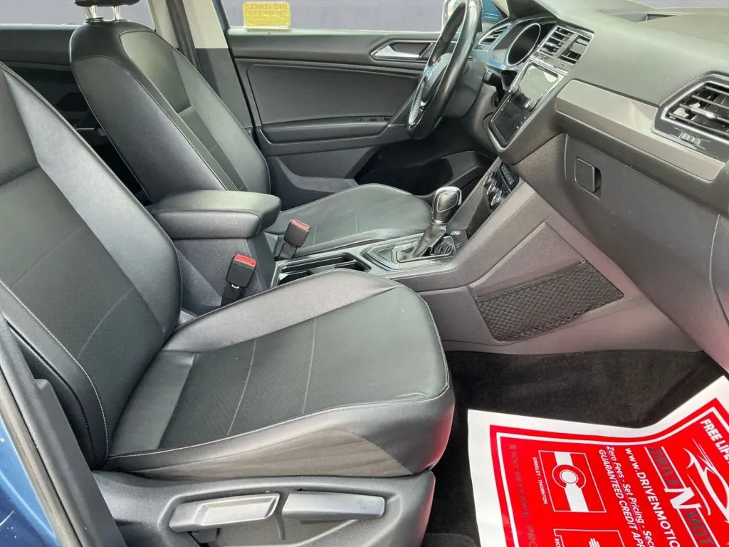 Volkswagen Tiguan photo 21