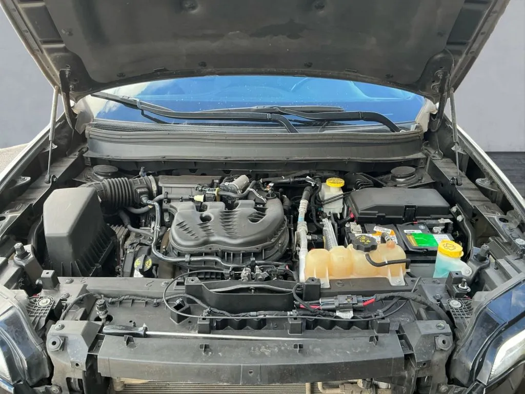 Jeep Cherokee photo 23