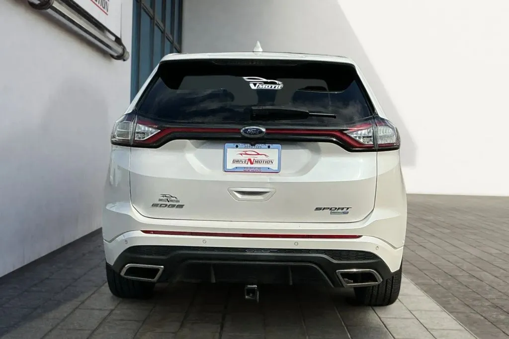 More photos of 2016 Ford Edge Sport SUV 4D at Drive N-Motion Rio Rancho, NM
