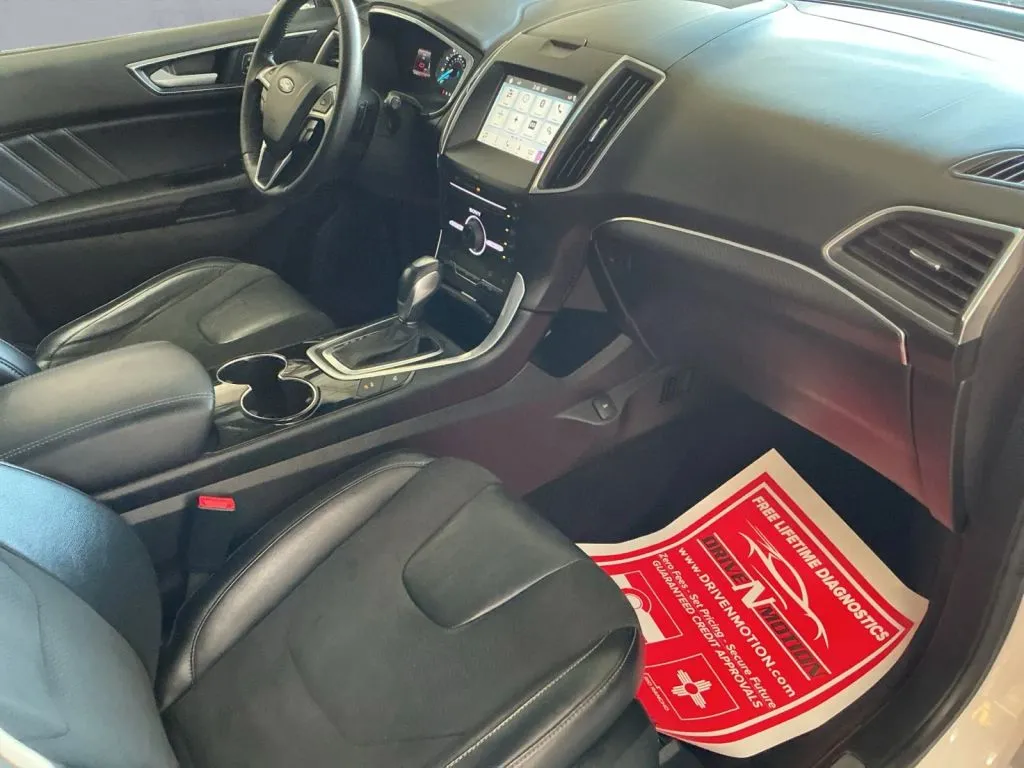 Ford Edge photo 19
