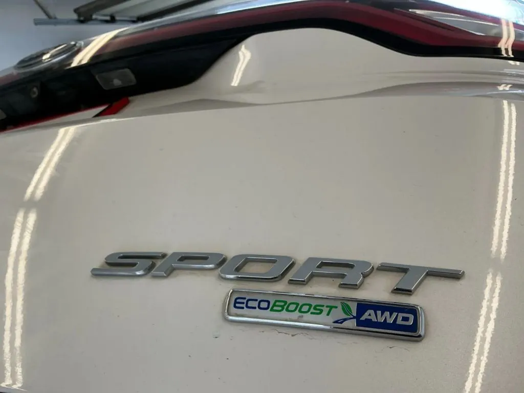Ford Edge photo 37