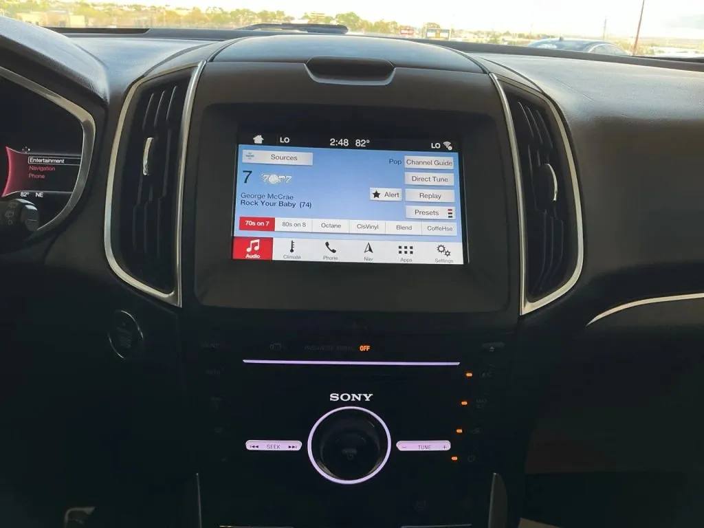 Ford Edge photo 28