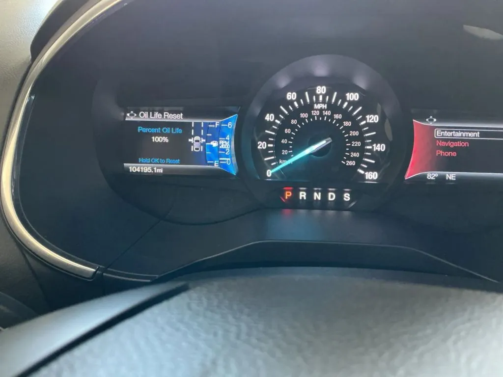 Ford Edge photo 25