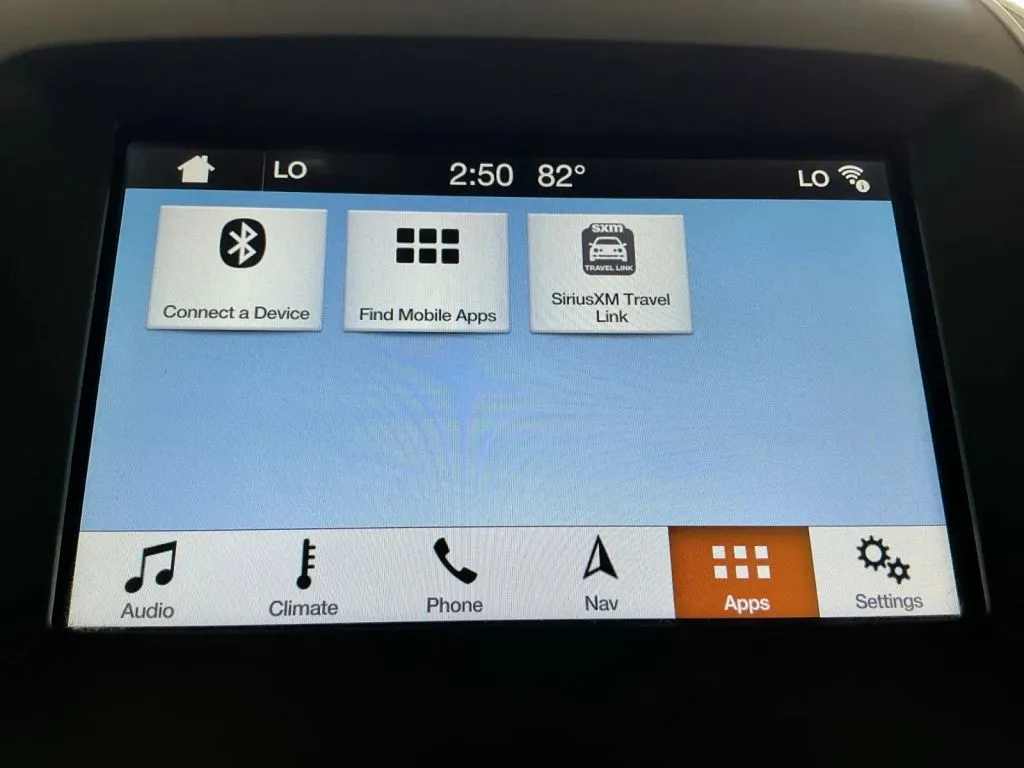 Ford Edge photo 35